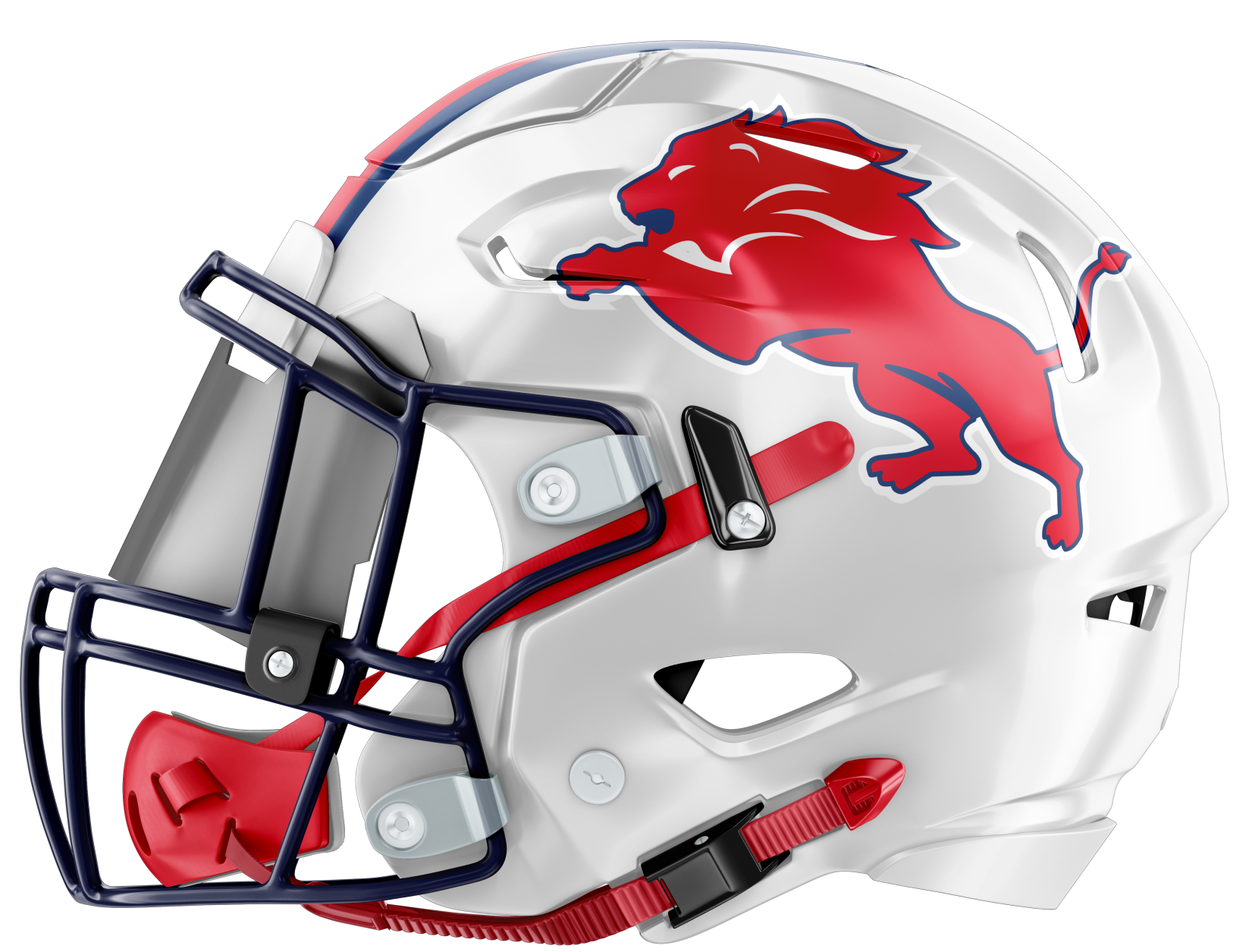 Trinity helmet right